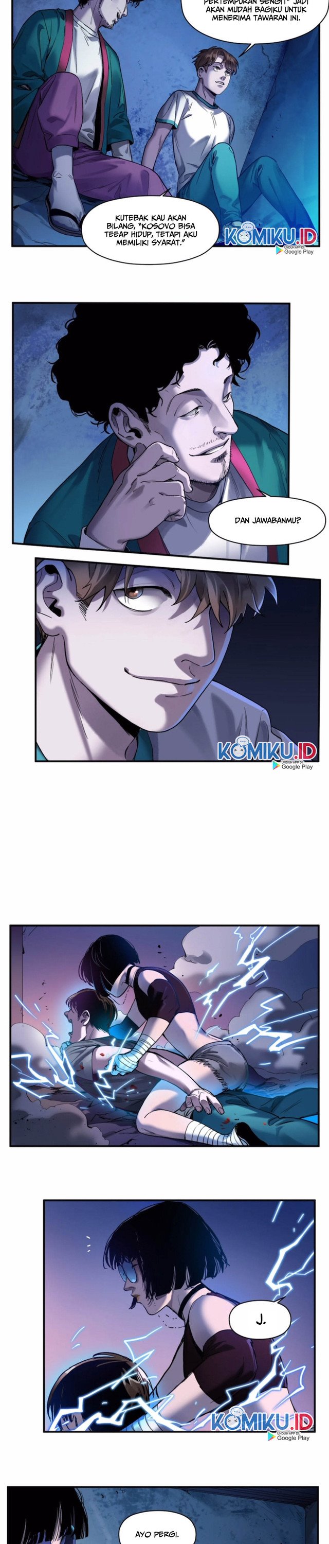 Villain Initialization Chapter 54 Gambar 5
